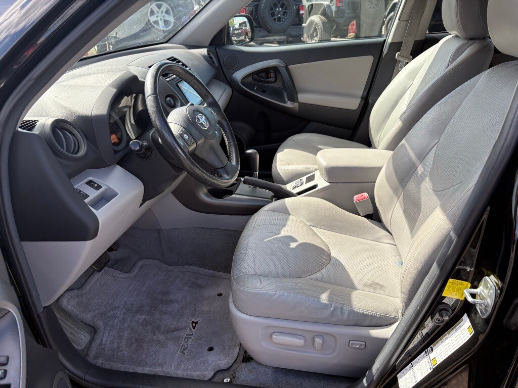 2012 Toyota RAV4 Limited photo 3