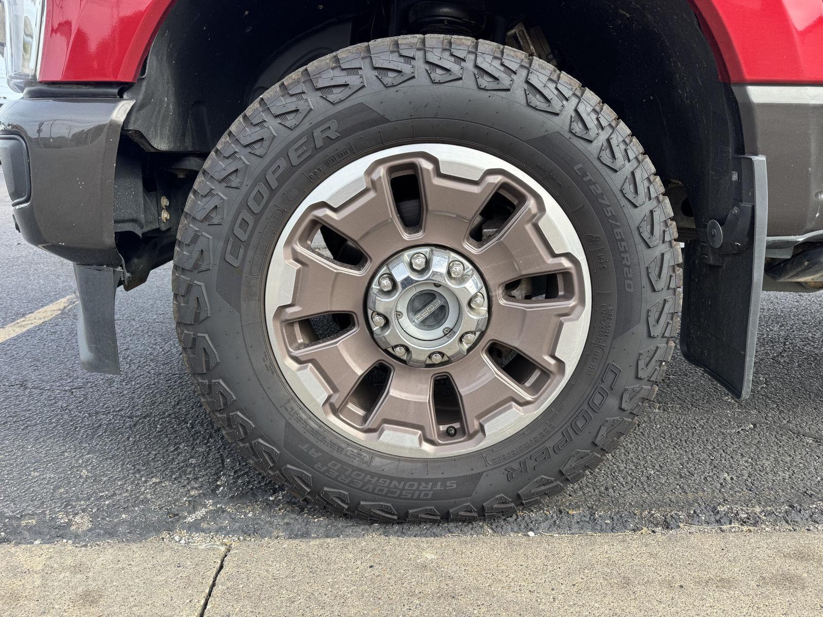 2024 Ford F-350 Super Duty King Ranch - Photo 30