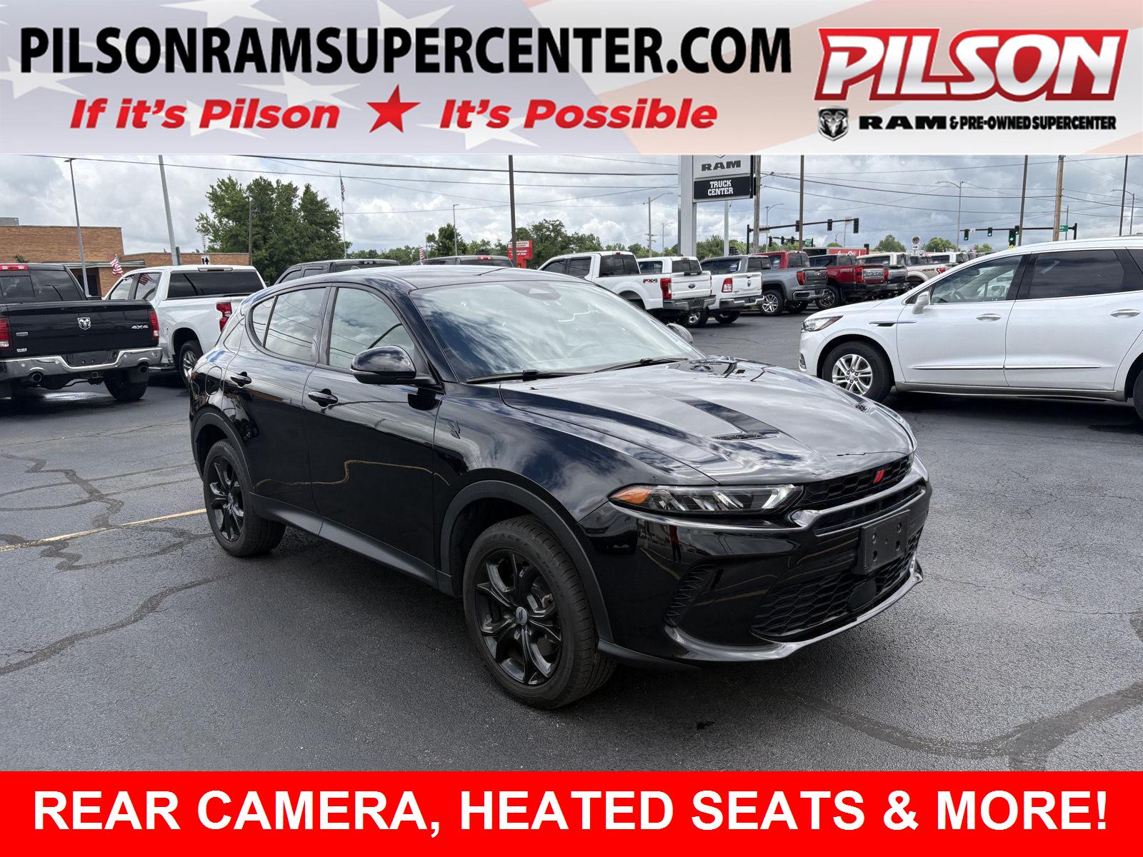 2023 Dodge Hornet 2.0 GT AWD's photo