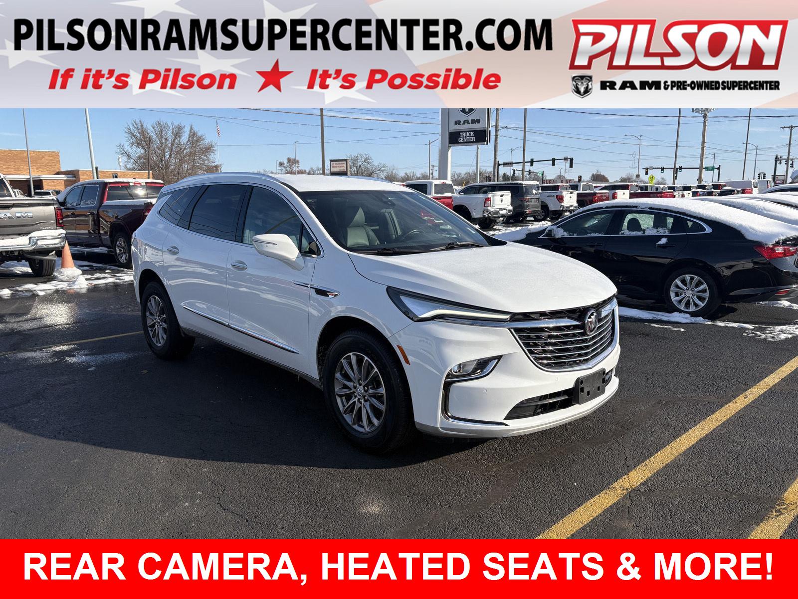 2024 Buick Enclave Premium's photo