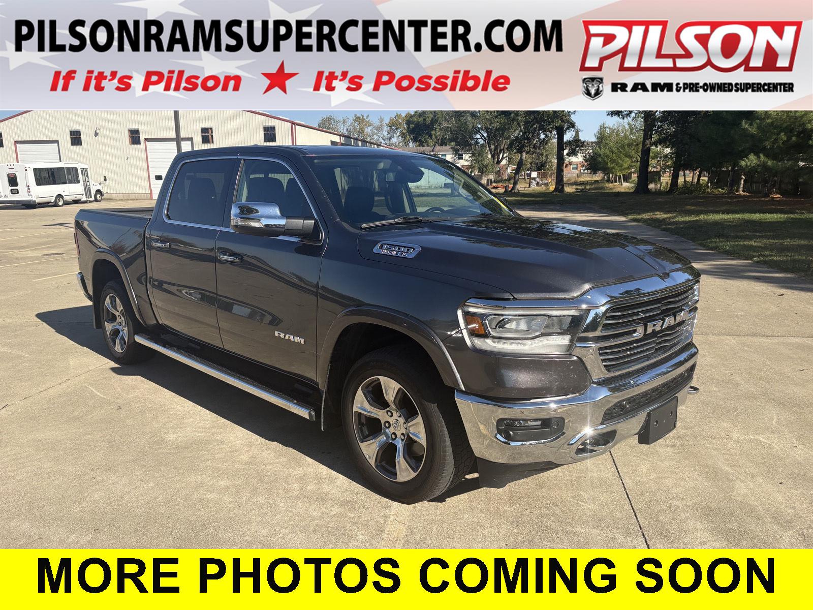 2020 RAM 1500 Pickup Laramie