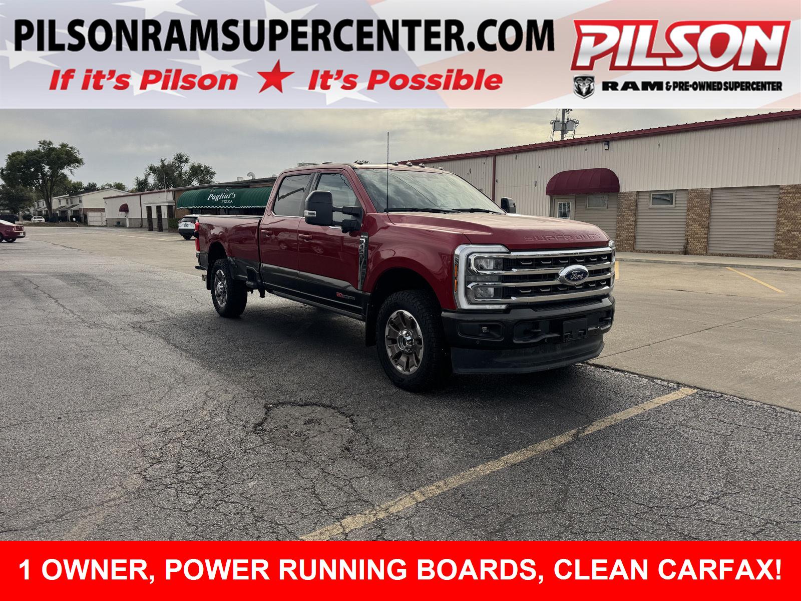 2024 Ford F-350 Super Duty