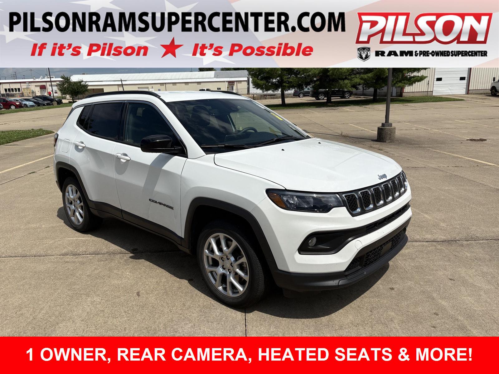 2023 Jeep Compass