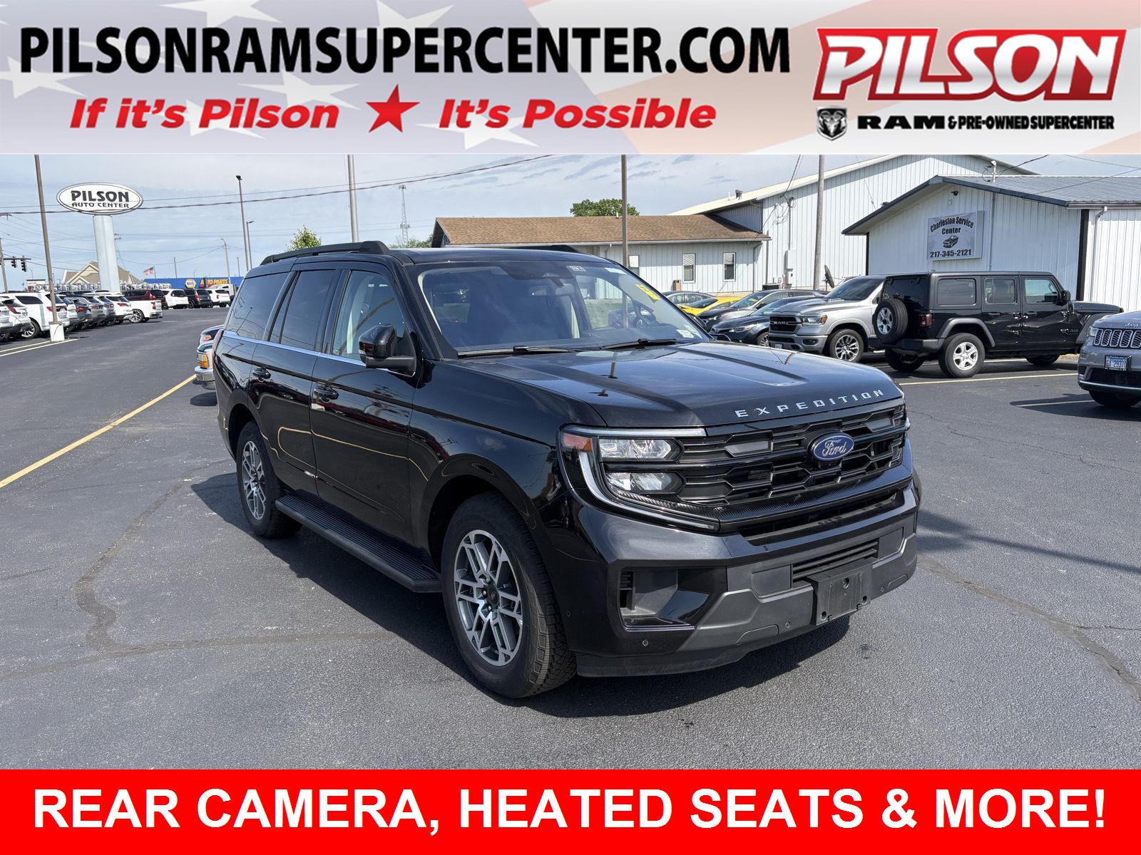2025 Ford Expedition Active 4x4's photo