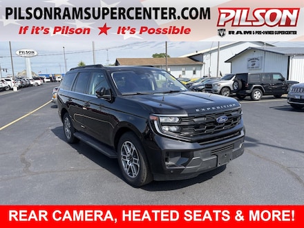 2025 Ford Expedition Active SUV