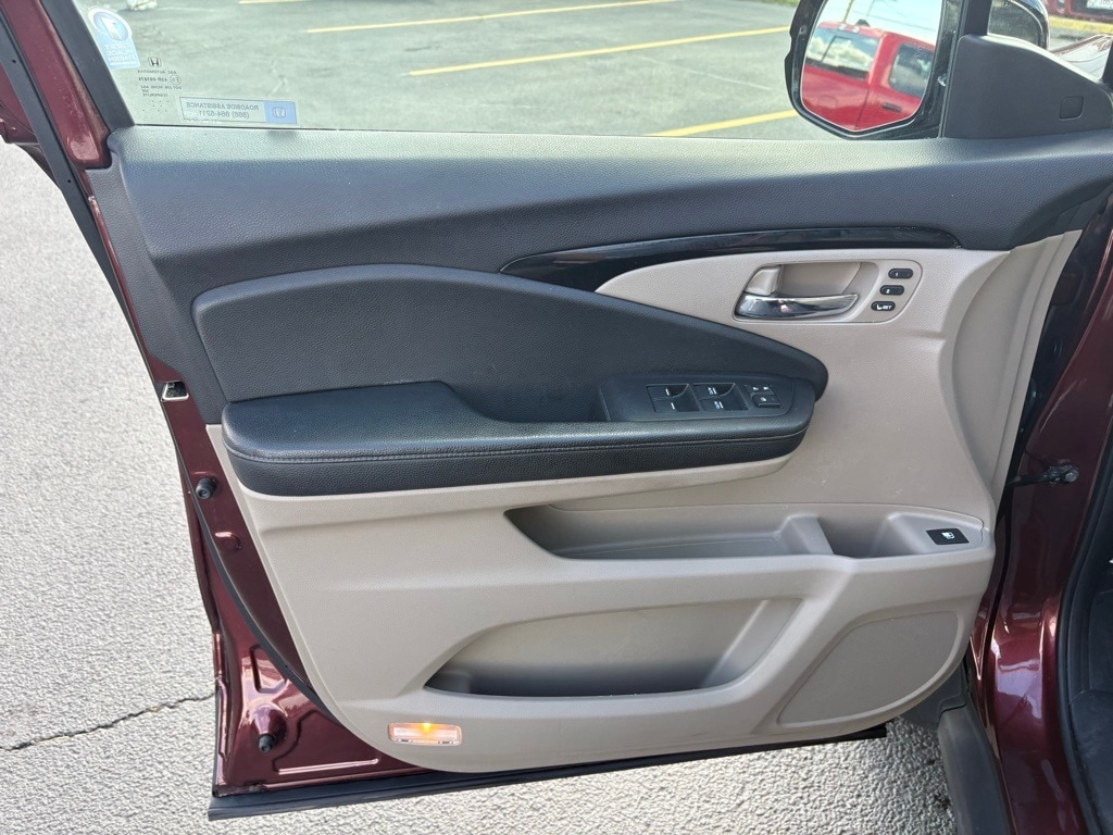 Used 2017 Honda Ridgeline RTL-E Truck