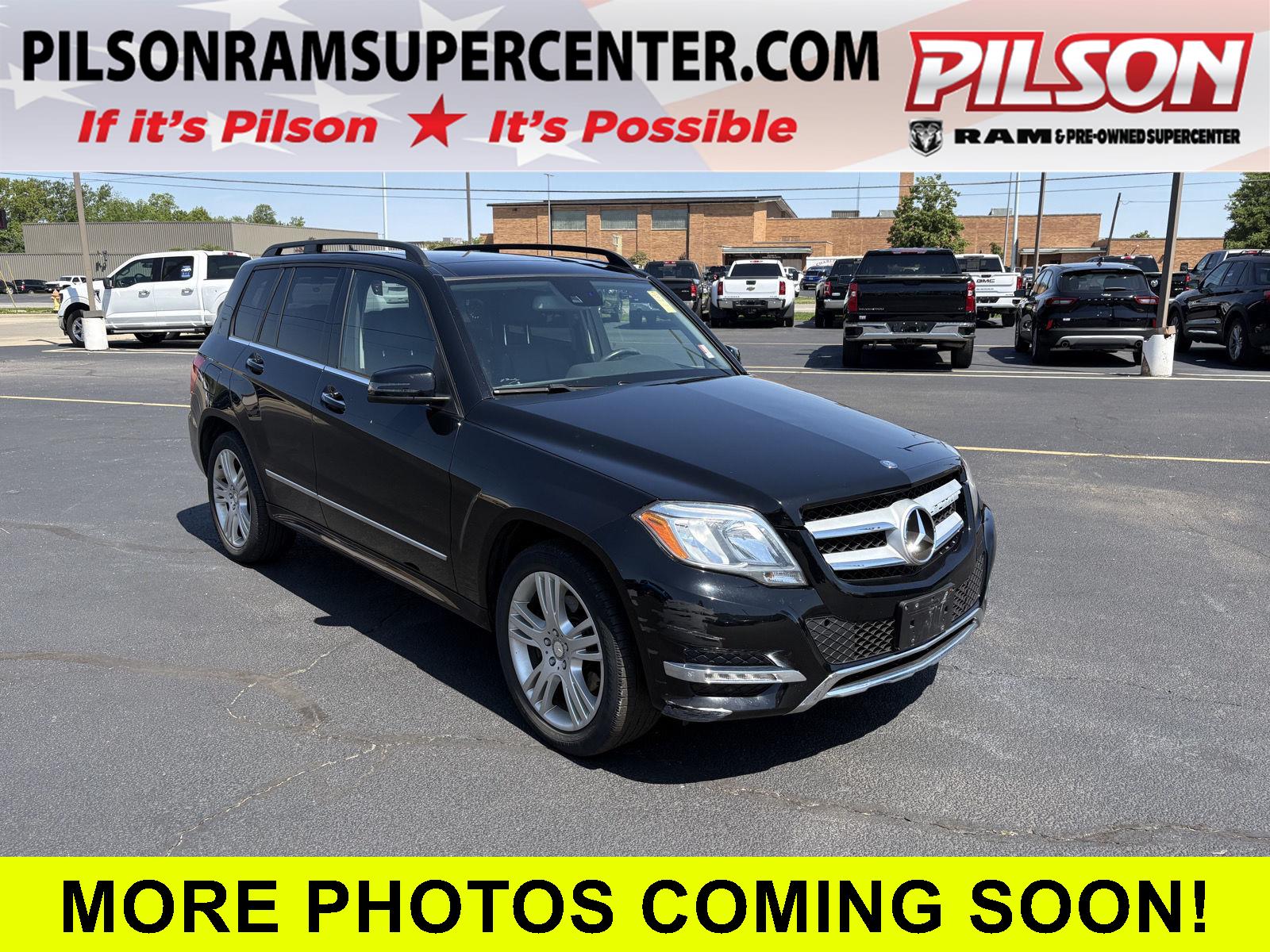 2015 Mercedes-Benz GLK-Class GLK350 4MATIC's photo