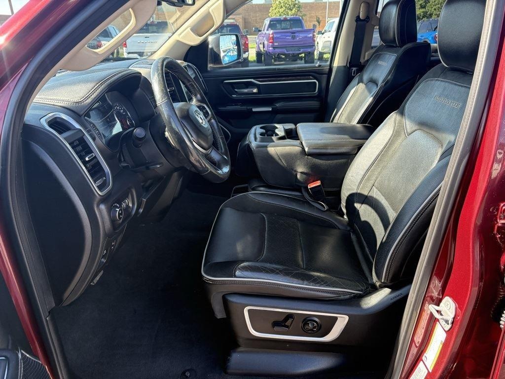 Certified 2019 Ram 1500 Laramie Truck