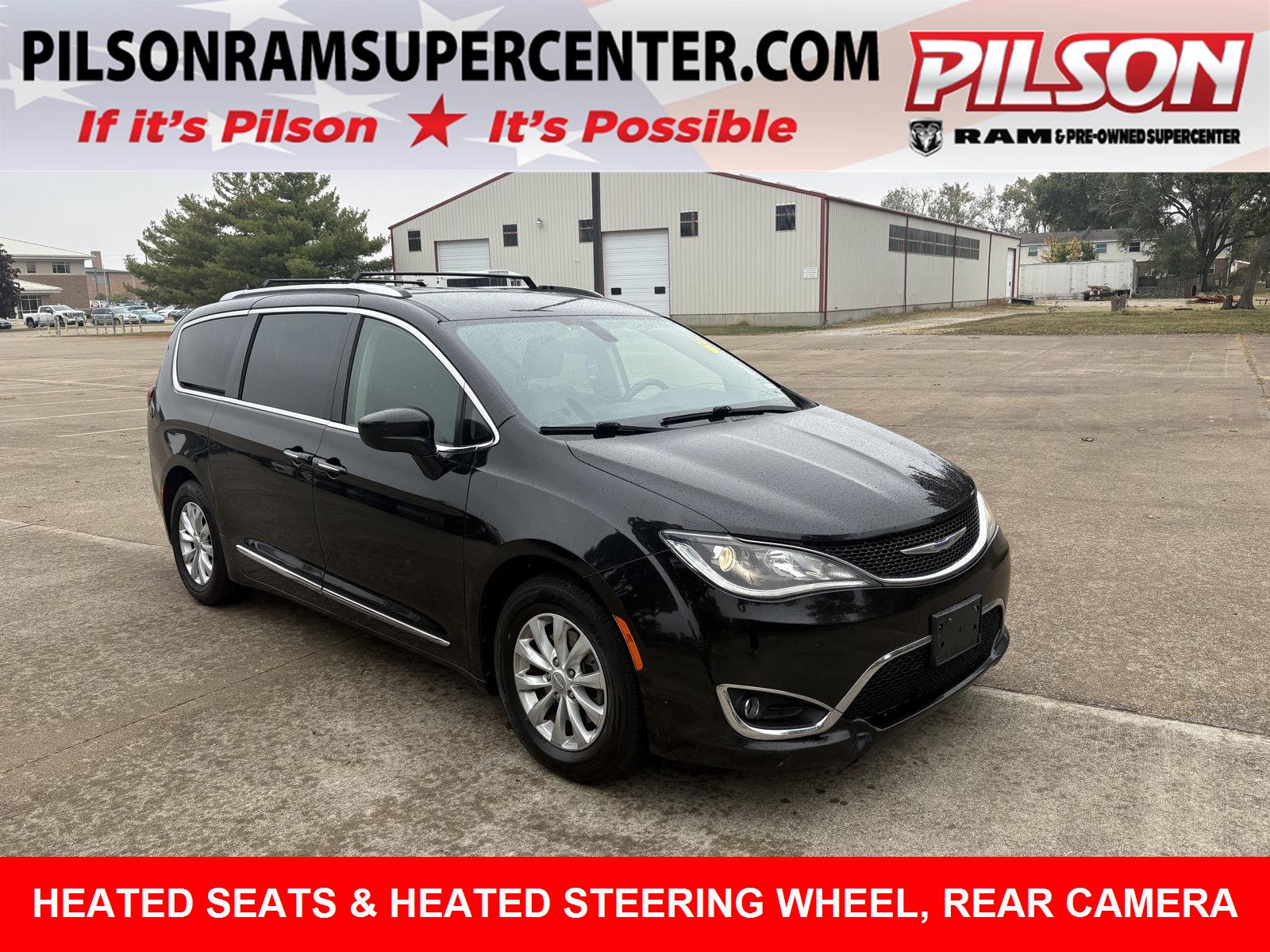 2019 Chrysler Pacifica