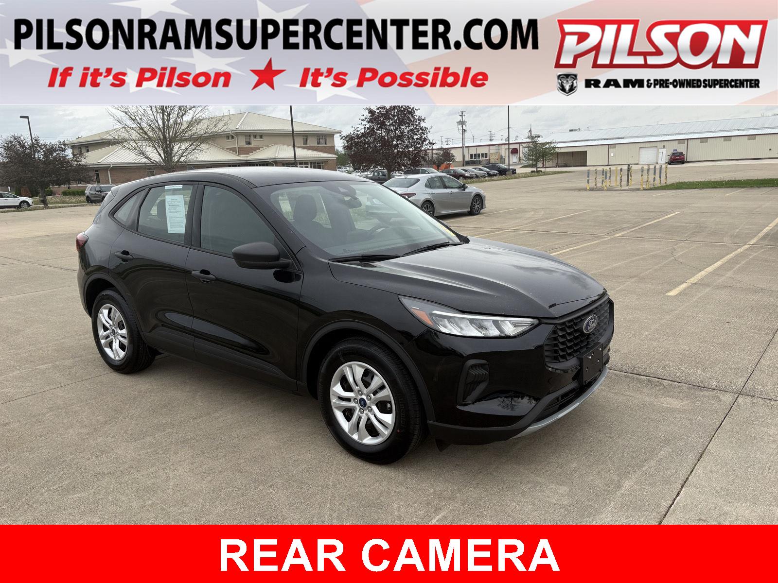 2024 Ford Escape