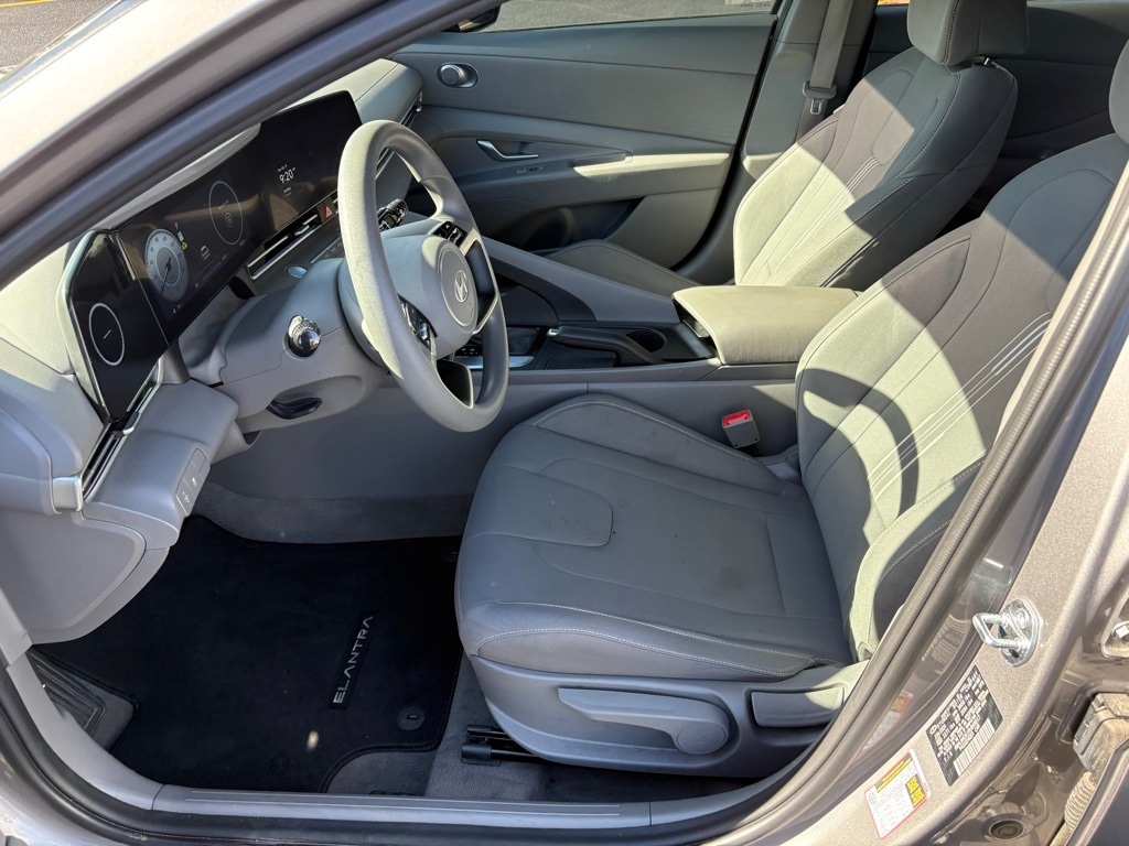 Used 2024 Hyundai Elantra SEL Sedan