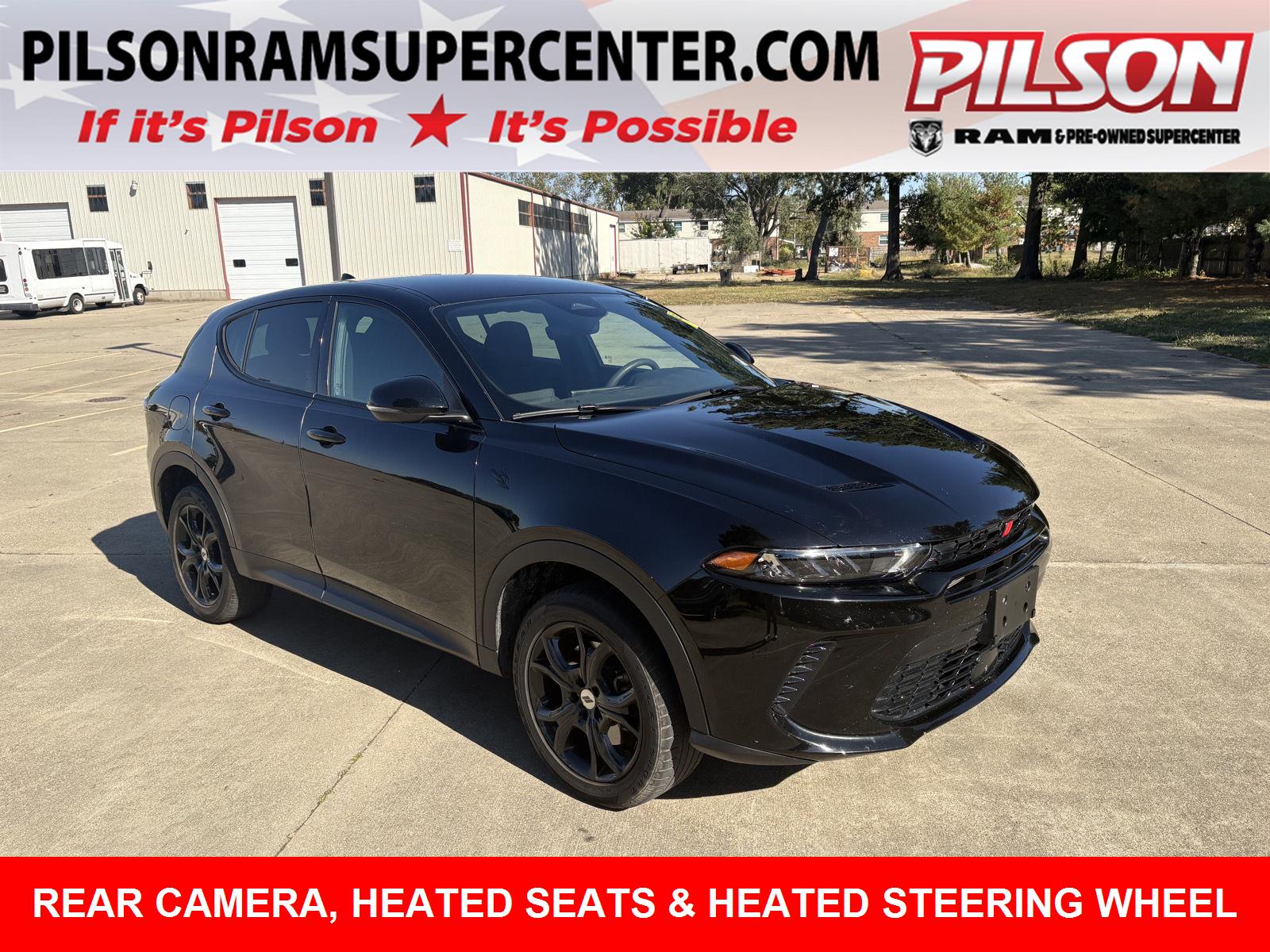 2023 Dodge Hornet