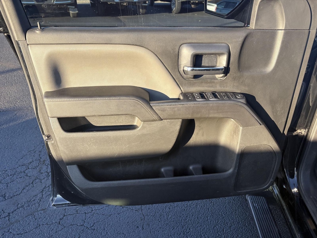 Used 2015 Chevrolet Silverado 1500 Work Truck Truck