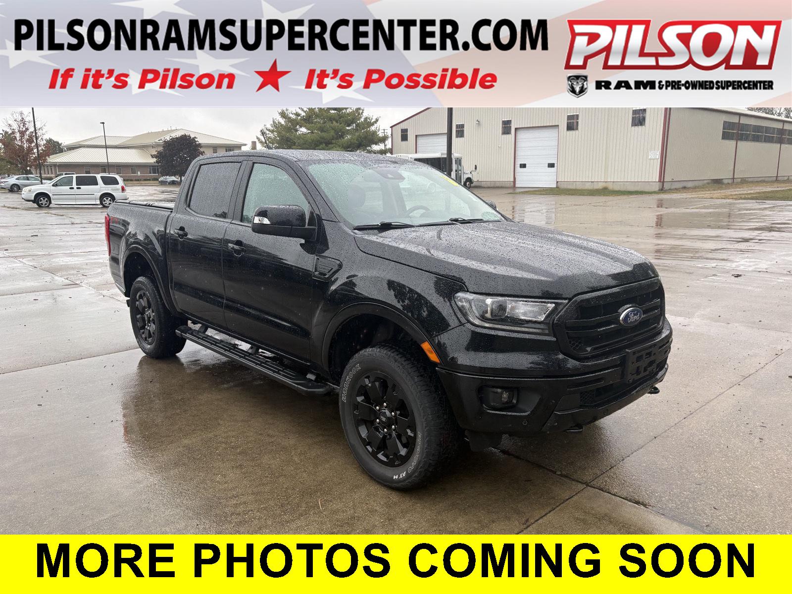 2020 Ford Ranger