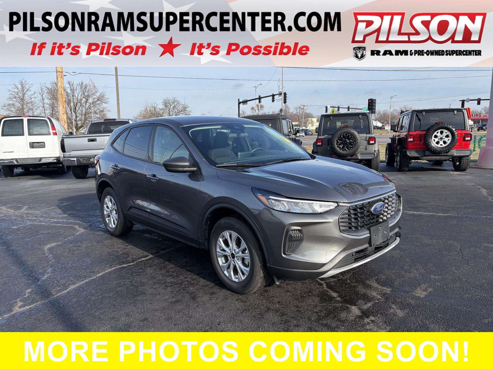 2025 Ford Escape Active's photo