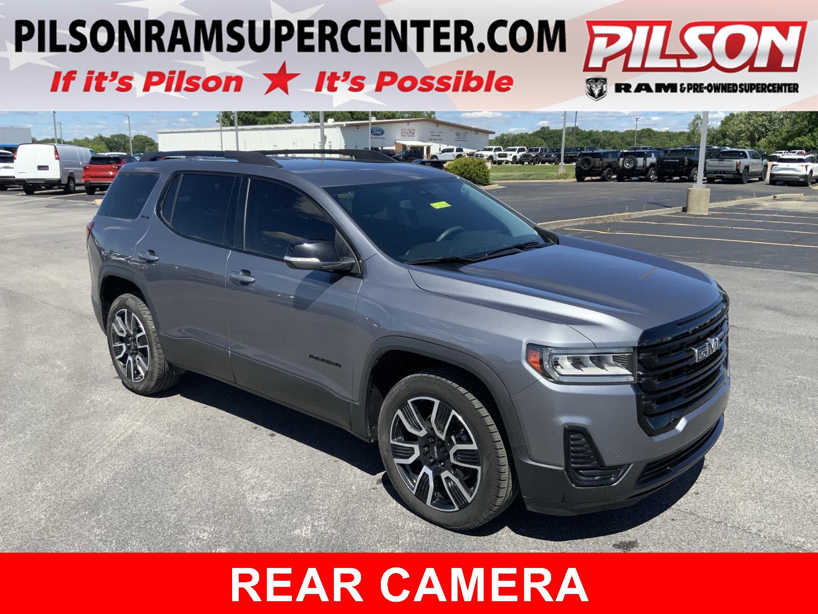 2021 GMC Acadia