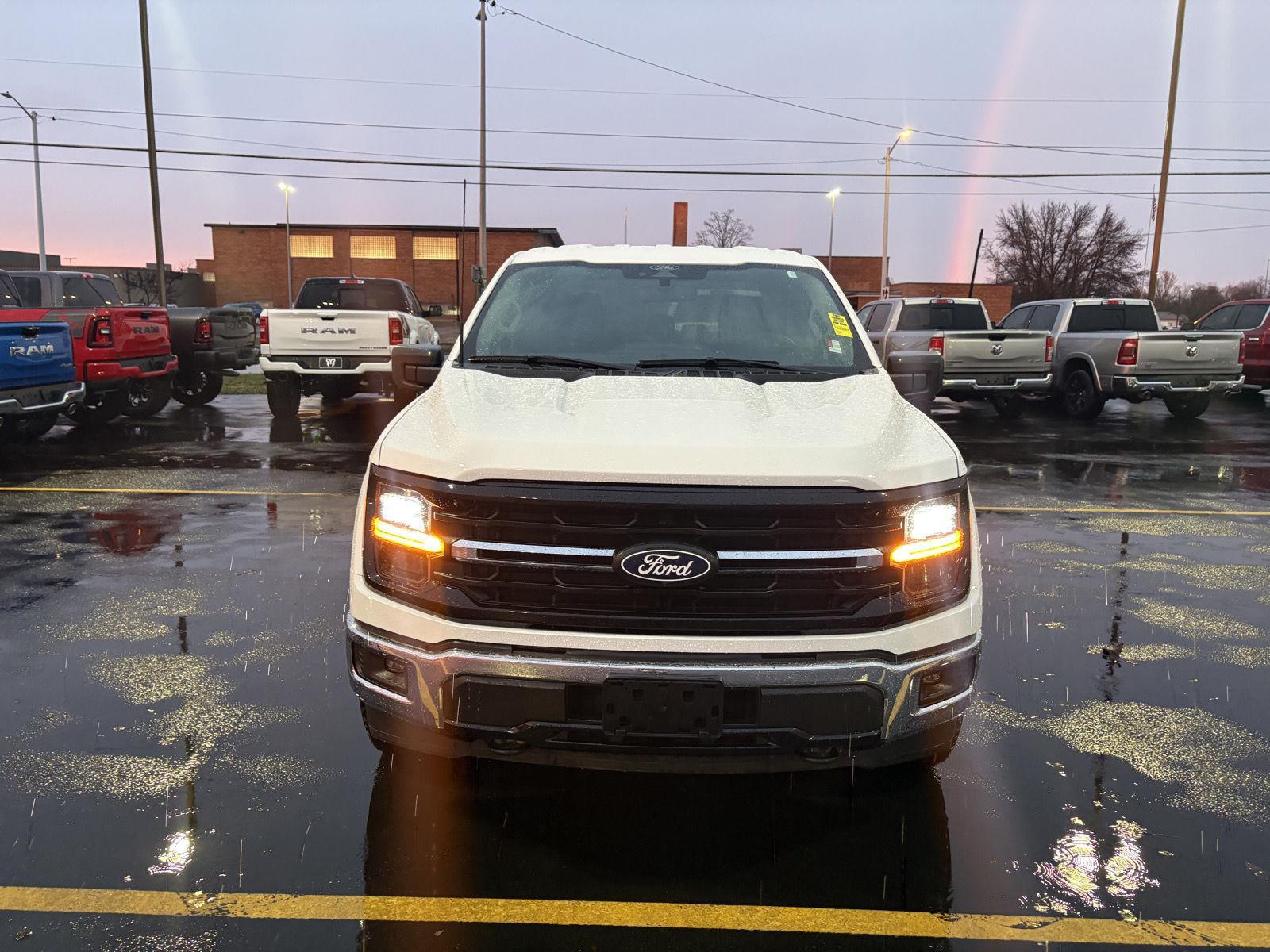 2024 Ford F-150 XLT - Photo 19