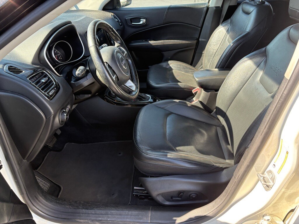 2018 Jeep Compass Limited photo 3