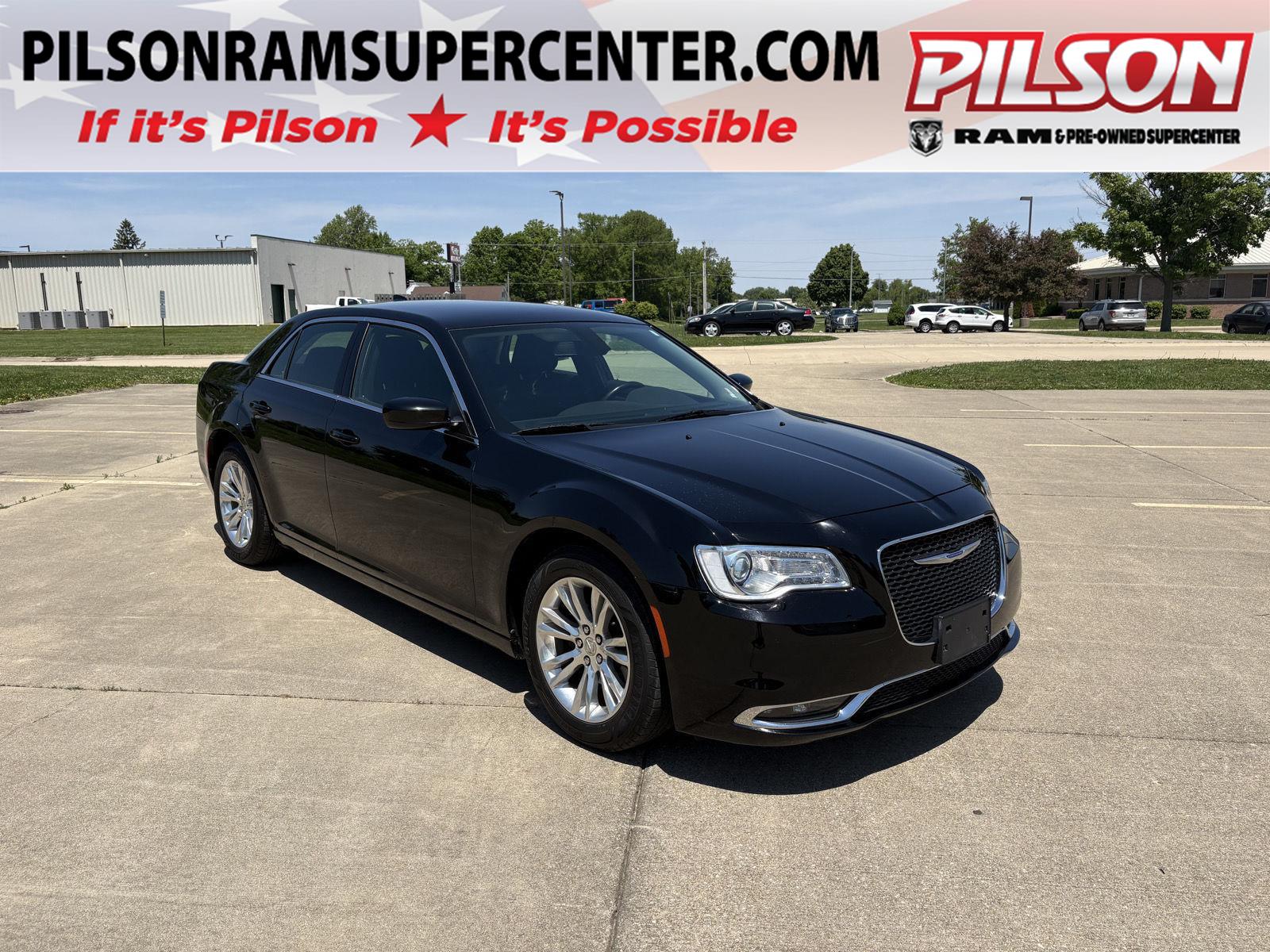 2021 Chrysler 300