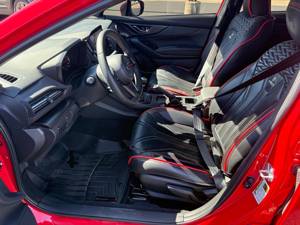 2025 Subaru WRX Premium photo 4