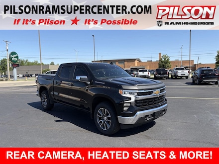 2024 Chevrolet Silverado 1500 LT Truck