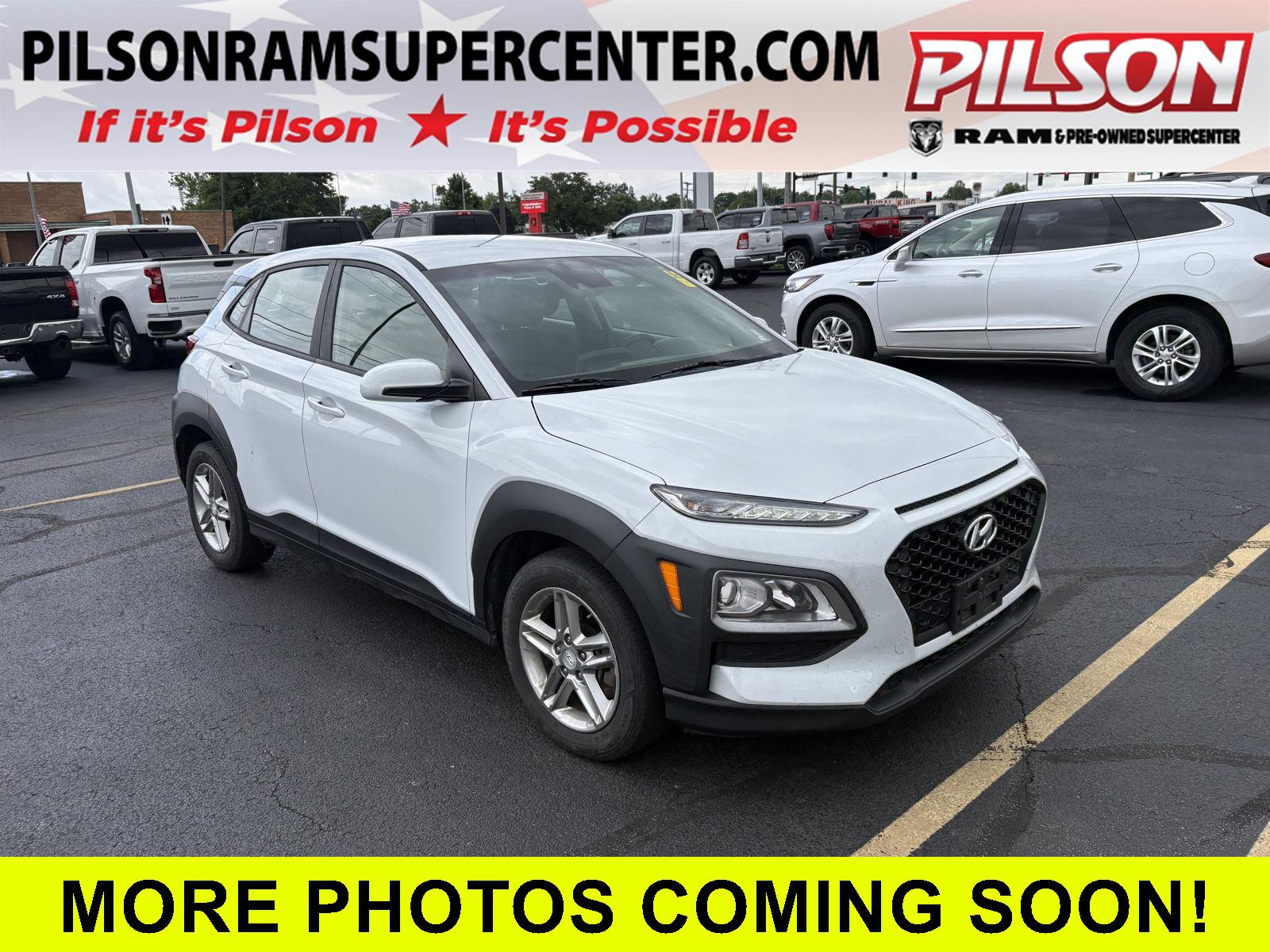2019 Hyundai Kona SE Automatic AWD's photo