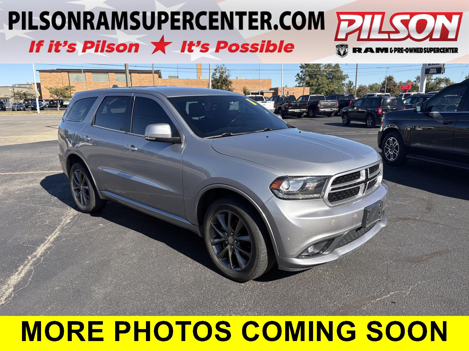 2018 Dodge Durango