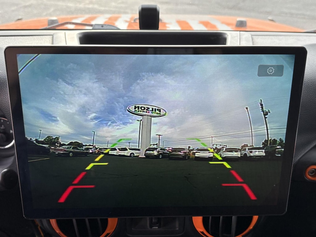 Used 2012 Jeep Wrangler Unlimited Sport SUV