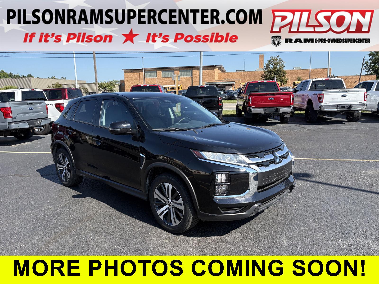 2025 Mitsubishi Outlander Sport