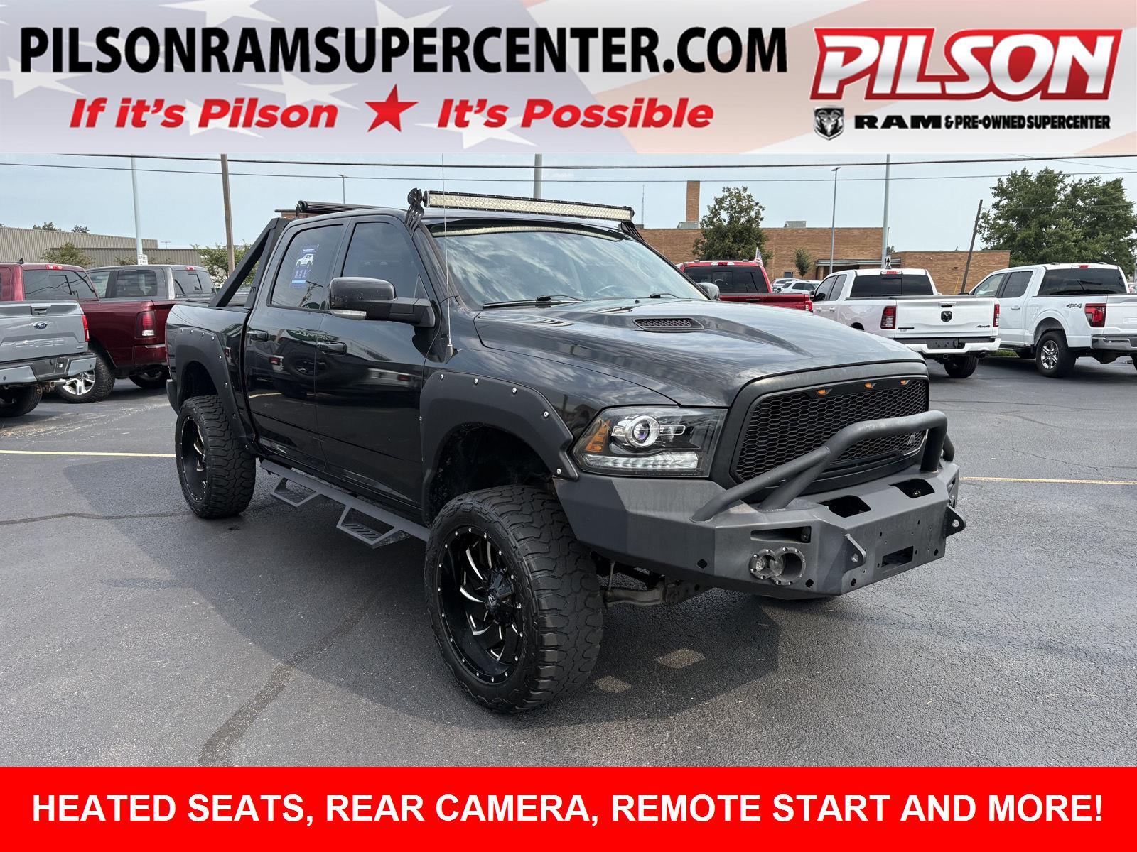 2018 RAM 1500
