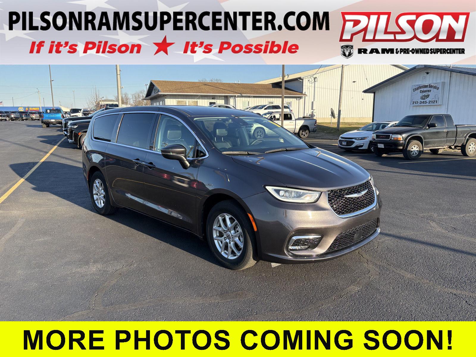 2023 Chrysler Pacifica Touring L