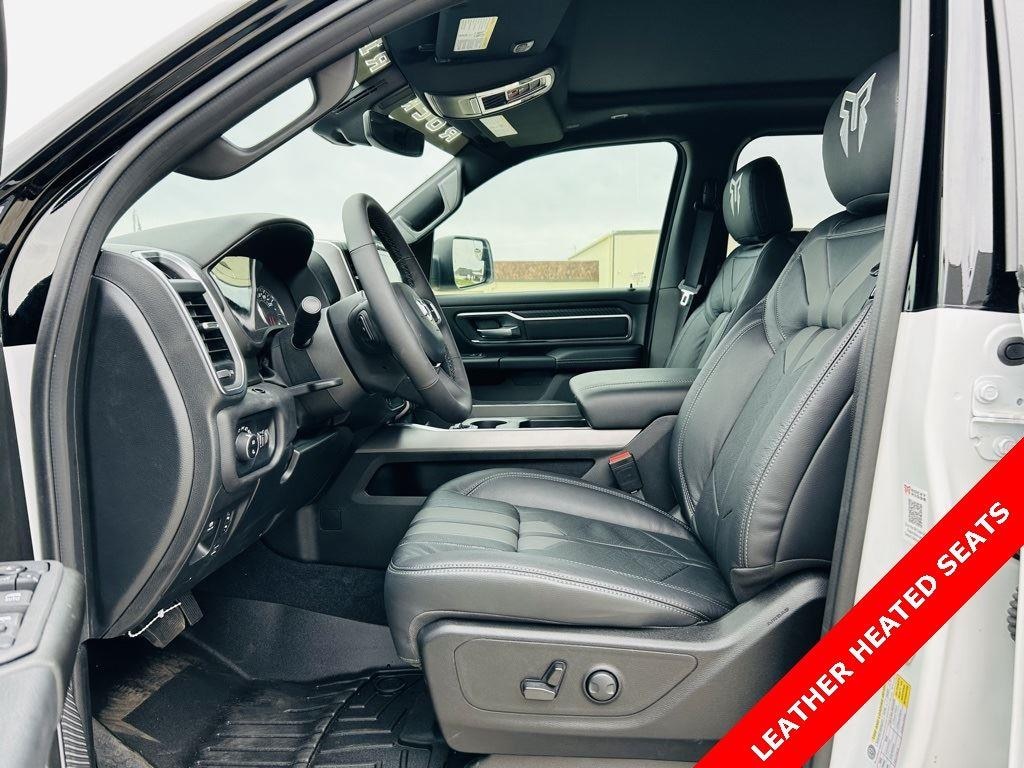 New 2025 Ram 1500 Big Horn Truck