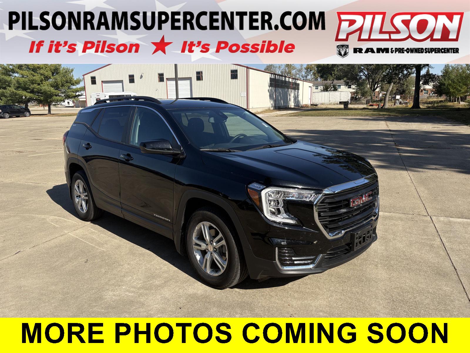 2024 GMC Terrain