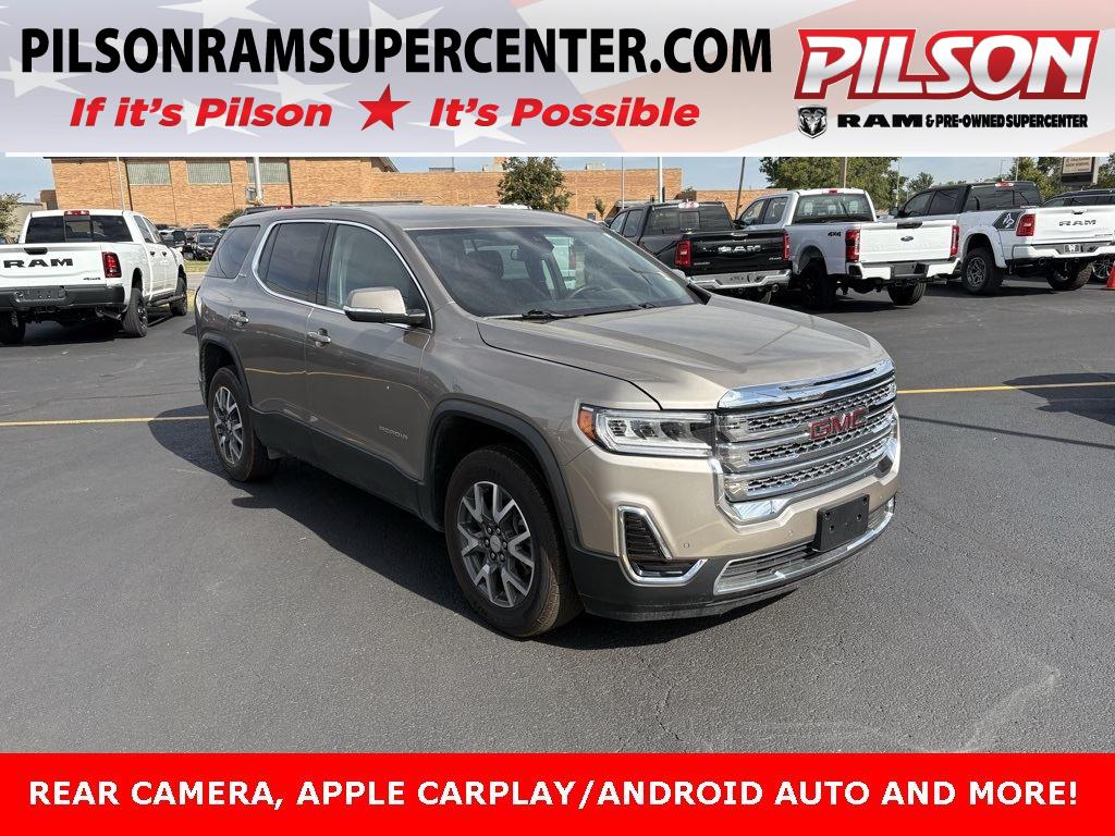 2023 GMC Acadia SLE's photo