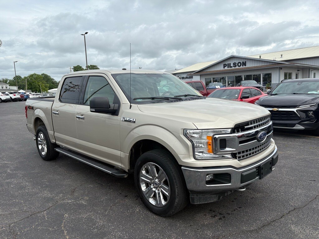 2018 Ford F-150 XLT photo 2