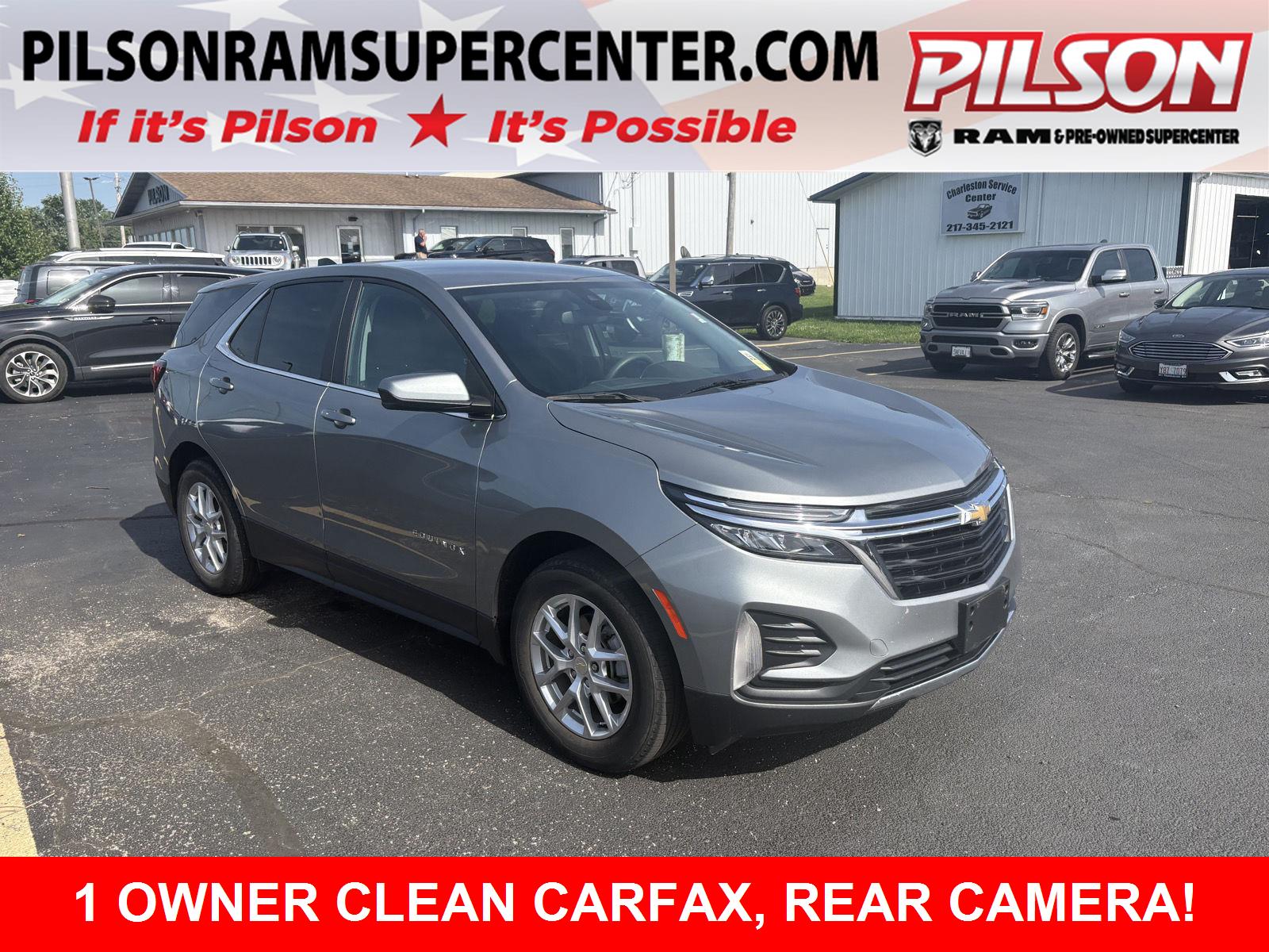 2023 Chevrolet Equinox