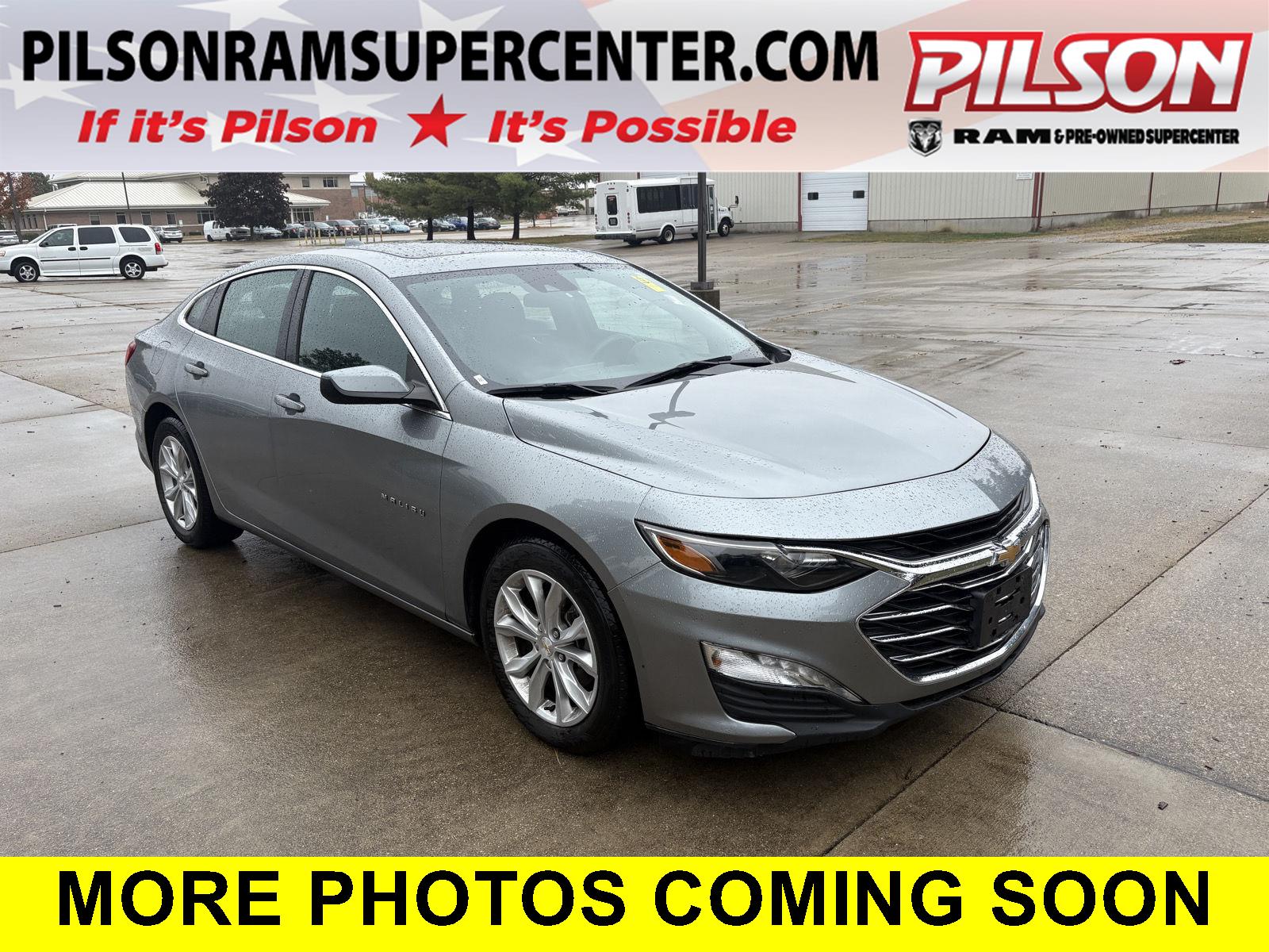 2024 Chevrolet Malibu 1LT