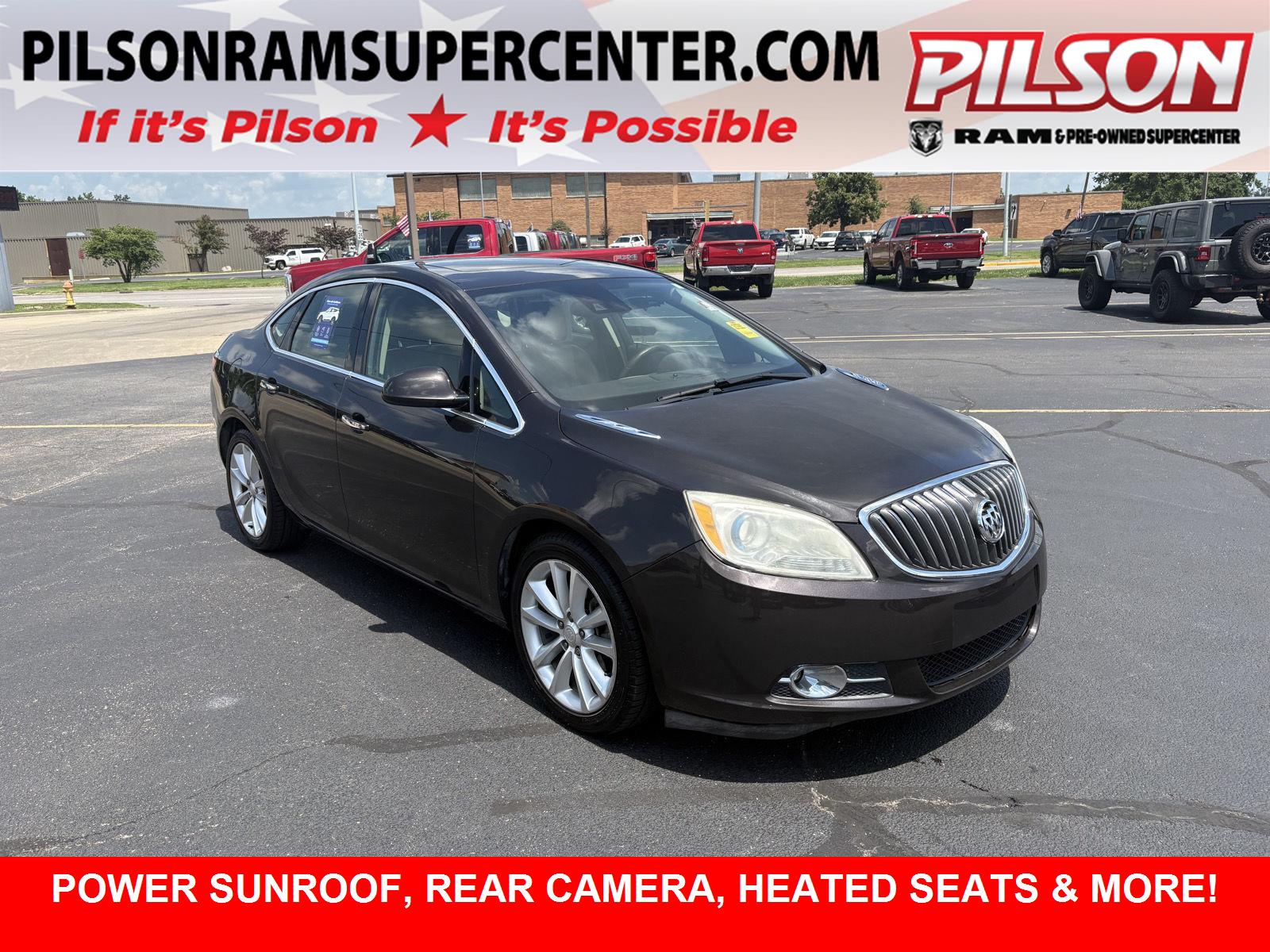 2014 Buick Verano Leather Group 1SL's photo
