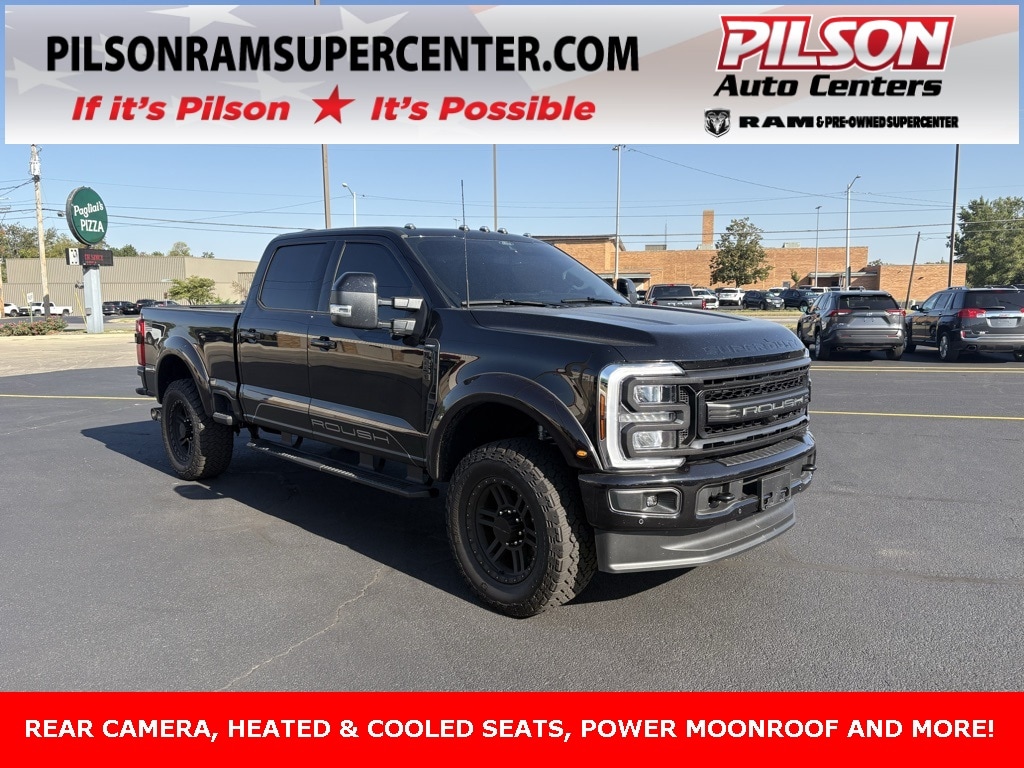 Used 2024 Ford F-250 Super Duty Lariat Truck