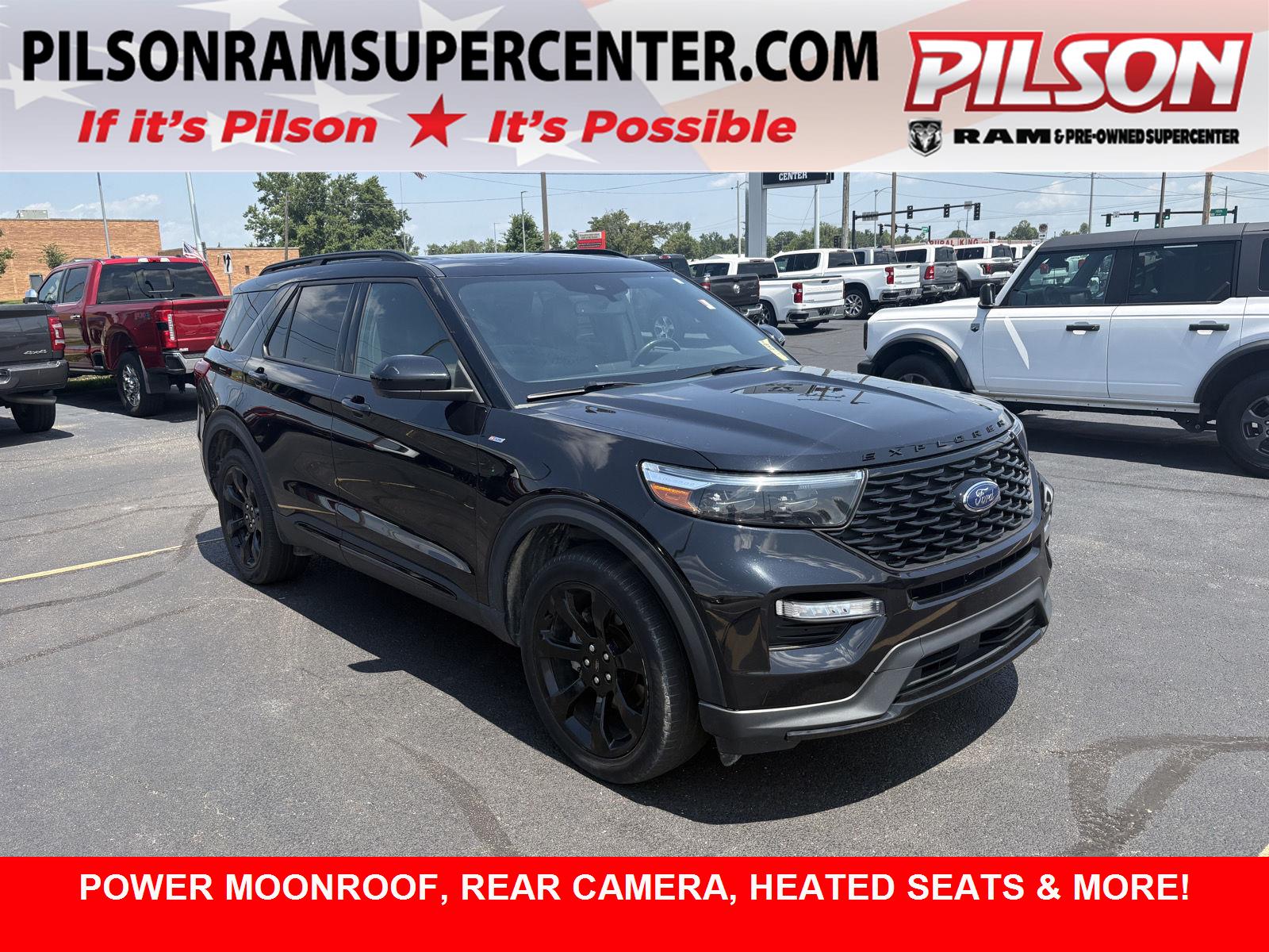 2023 Ford Explorer