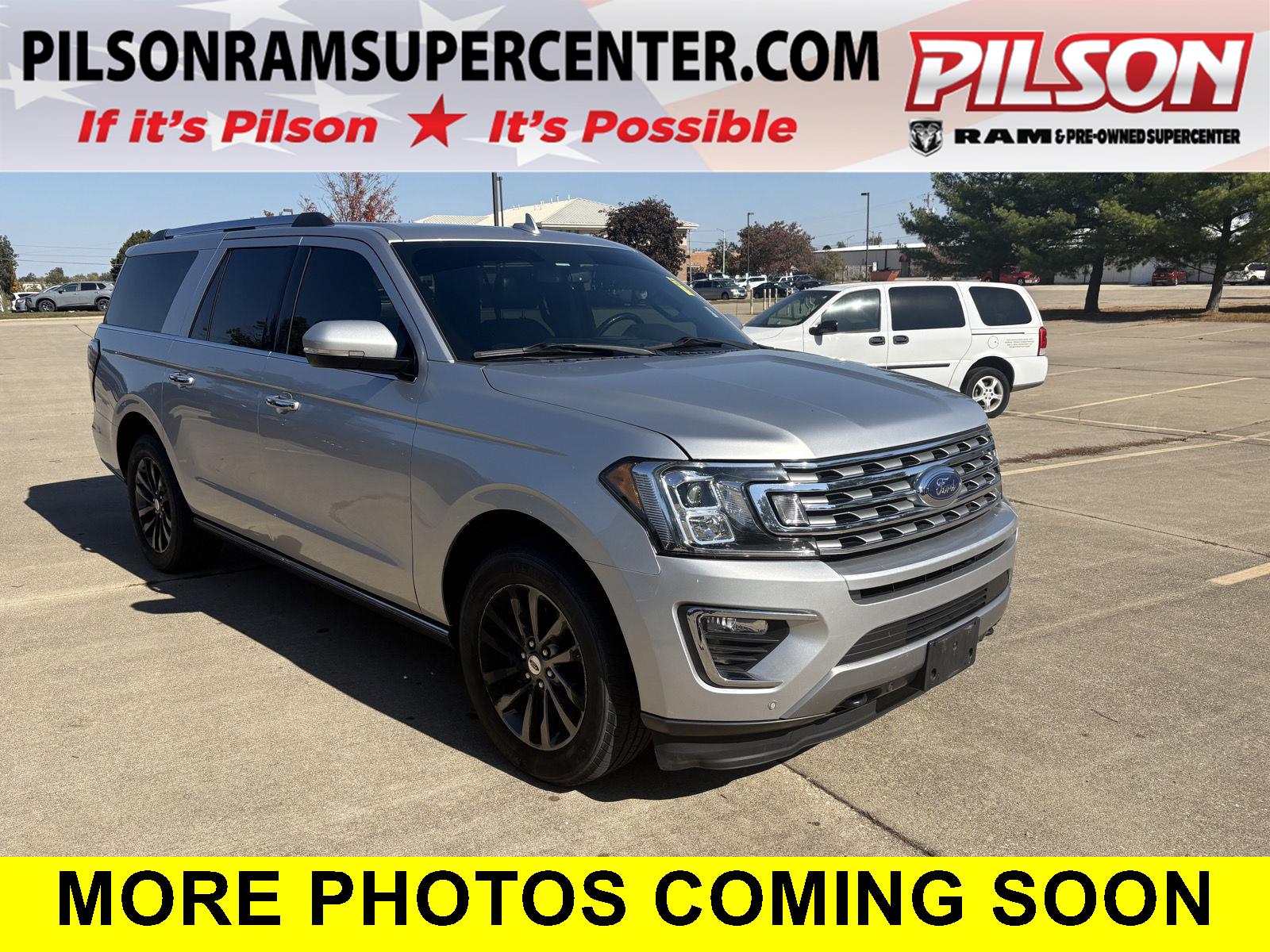 2019 Ford Expedition