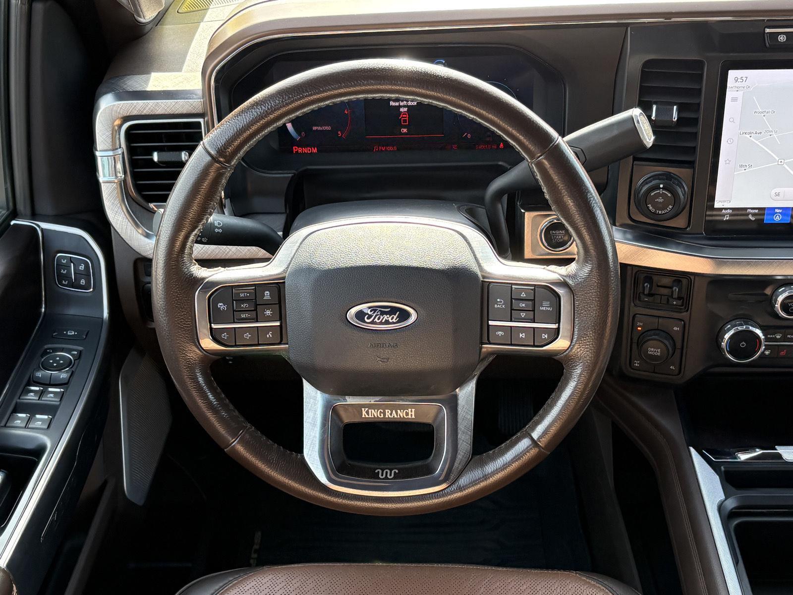 2024 Ford F-350 Super Duty King Ranch - Photo 10