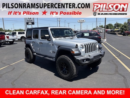 2024 Jeep Wrangler Sport S SUV