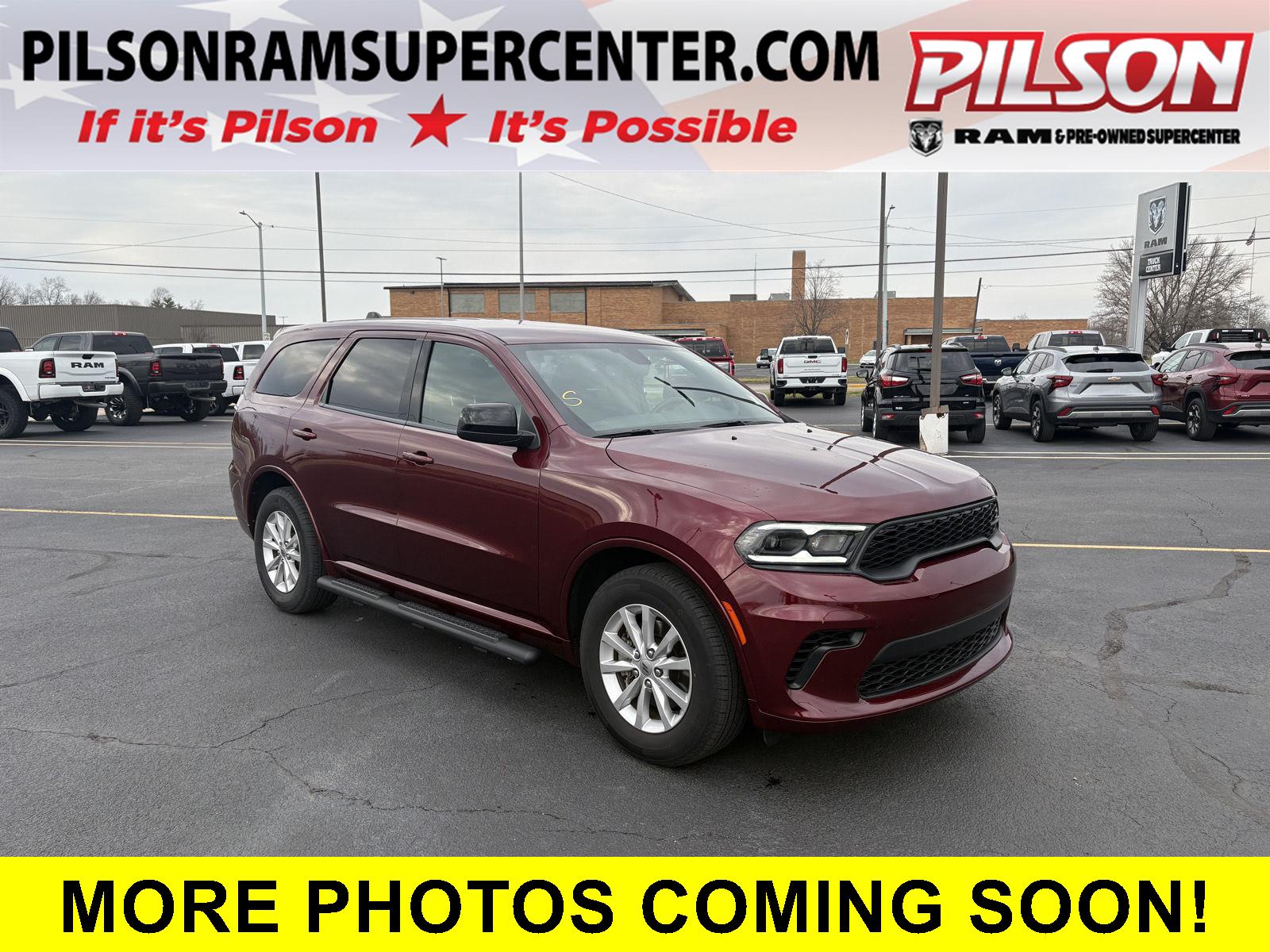 2025 Dodge Durango GT