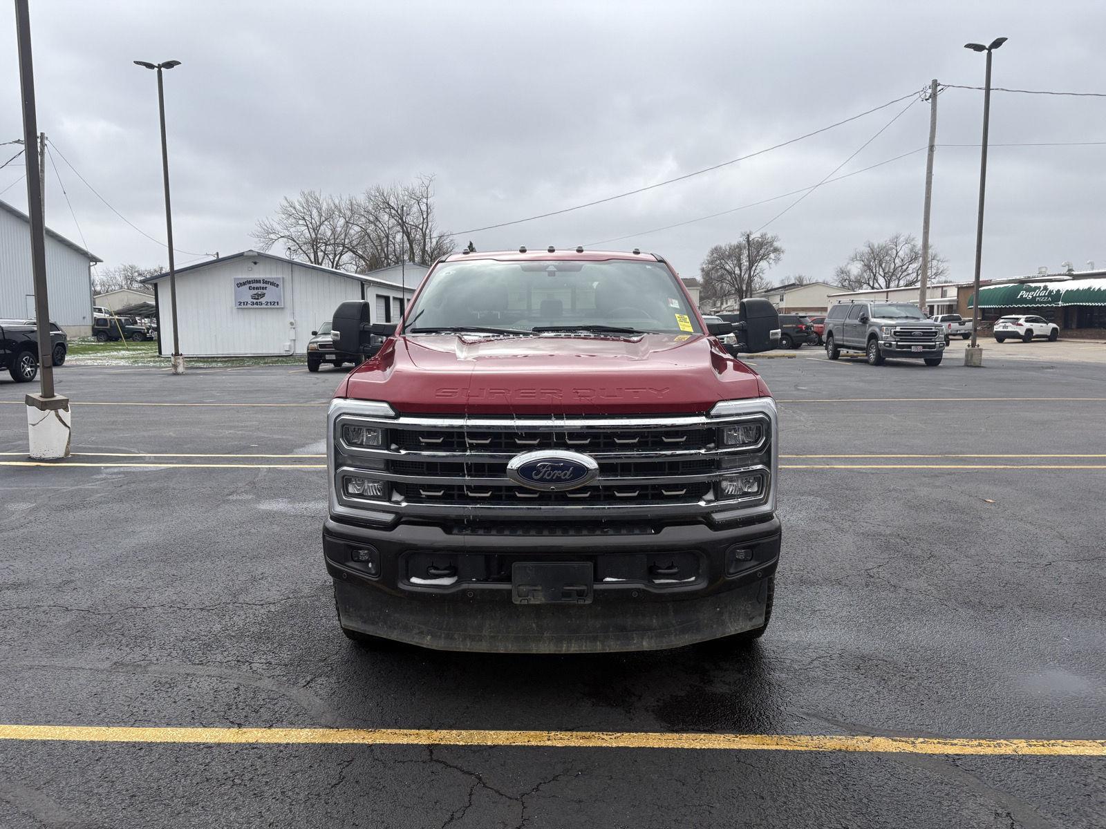 2024 Ford F-350 Super Duty King Ranch - Photo 20
