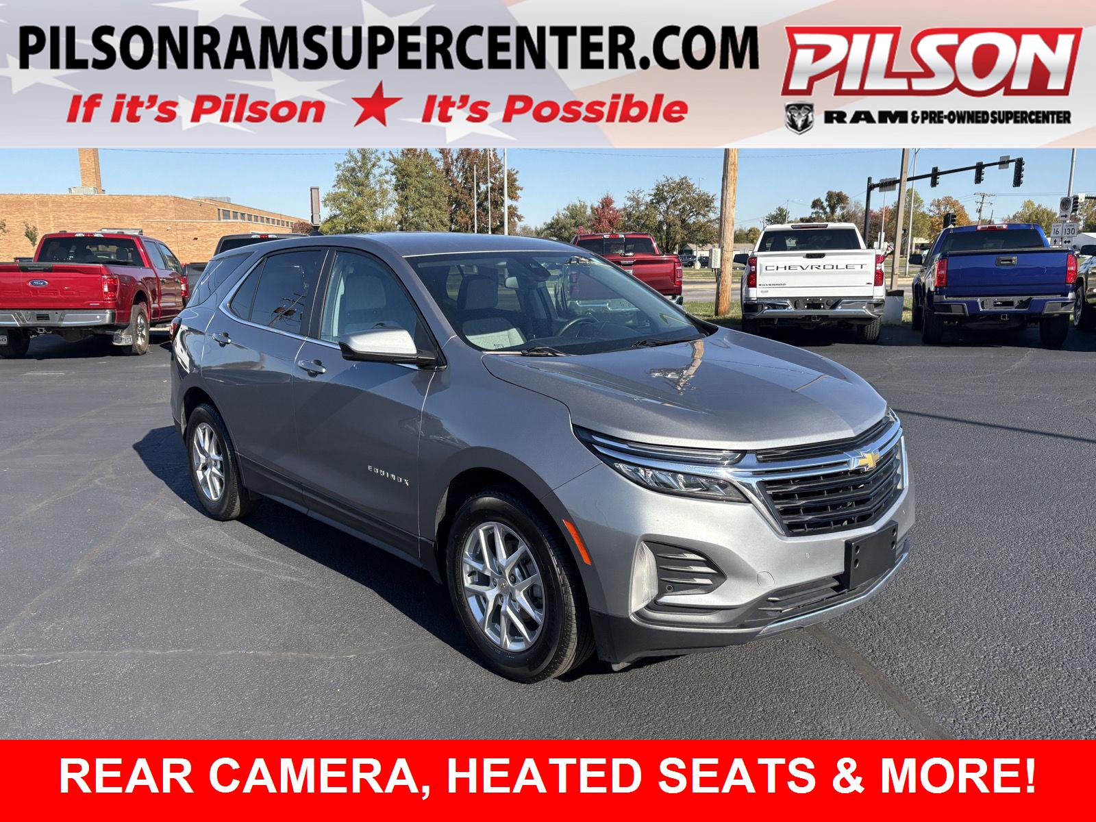 2024 Chevrolet Equinox LT