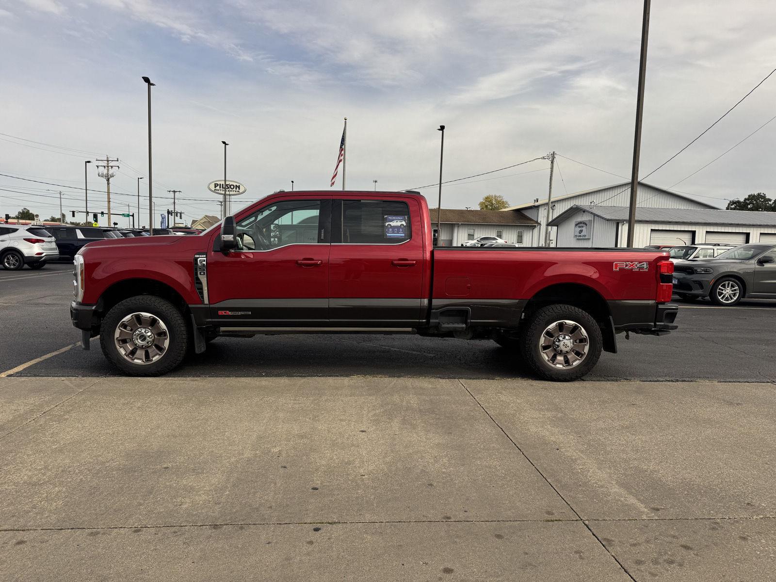 2024 Ford F-350 Super Duty King Ranch - Photo 24