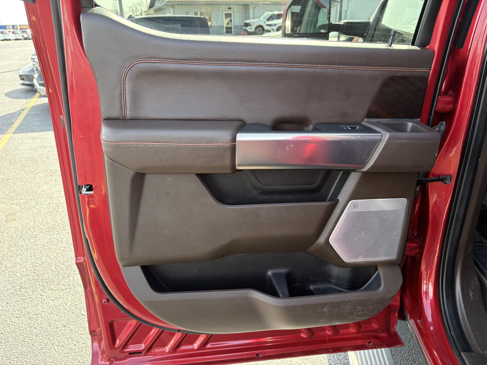 2024 Ford F-350 Super Duty King Ranch - Photo 14