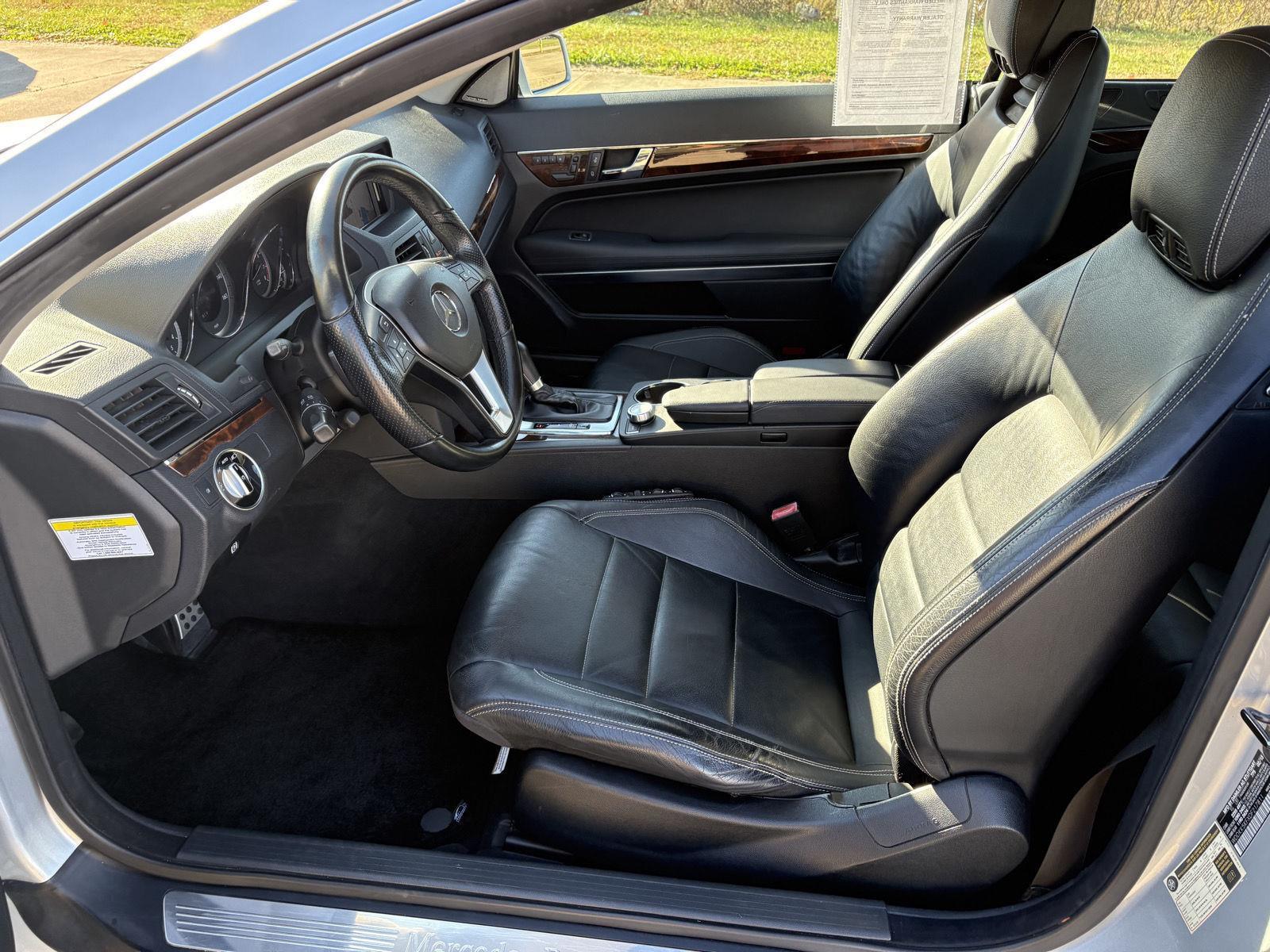 2013 Mercedes Benz E 350 photo 4