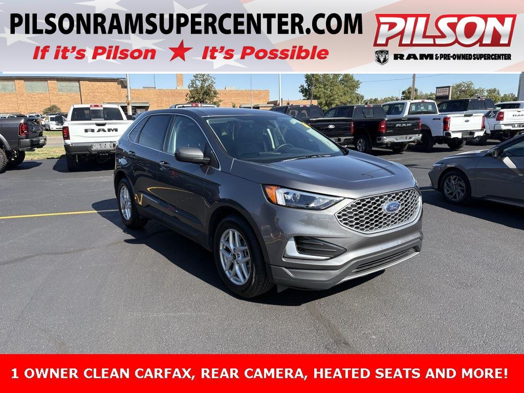 2024 Ford Edge SEL's photo